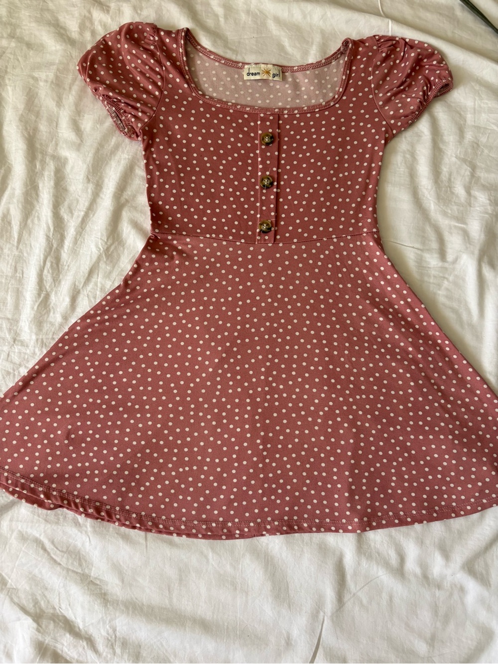 Girls' Yellow Floral Sundress - Brand: